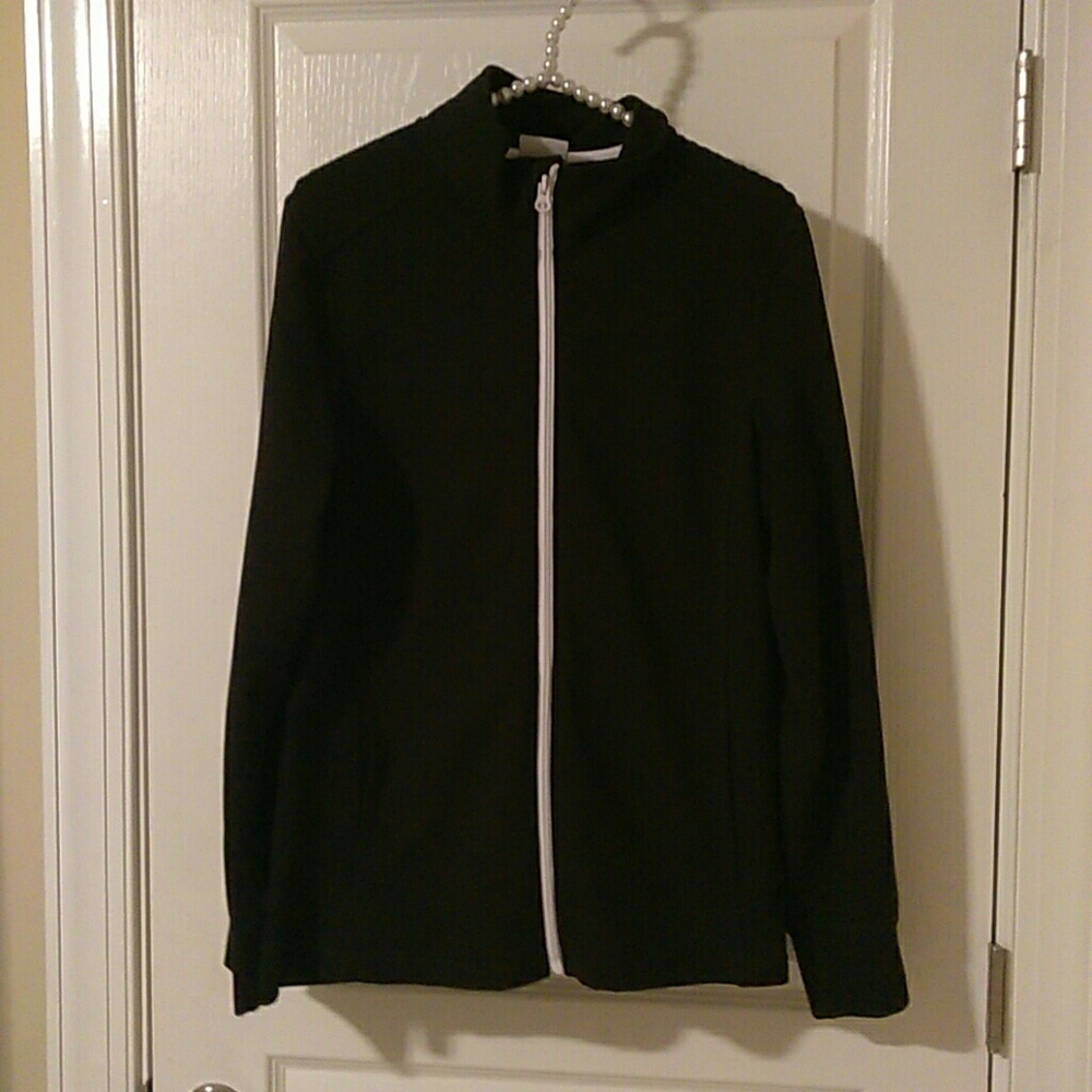 Zip Up Hoodie